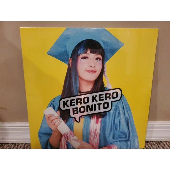 Bonito Generation by Kero Kero Bonito (Record, 2019) Blue Color Version New - Picture 1 of 4